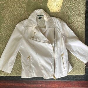 Womens Ralph Lauren Sports jacket